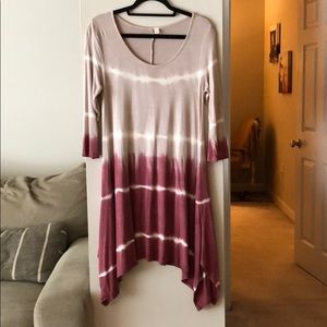 Francesca’s stretchy dress